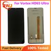 LCD Screen and Digitizer Full Assembly for Vortex HD65 Ultra