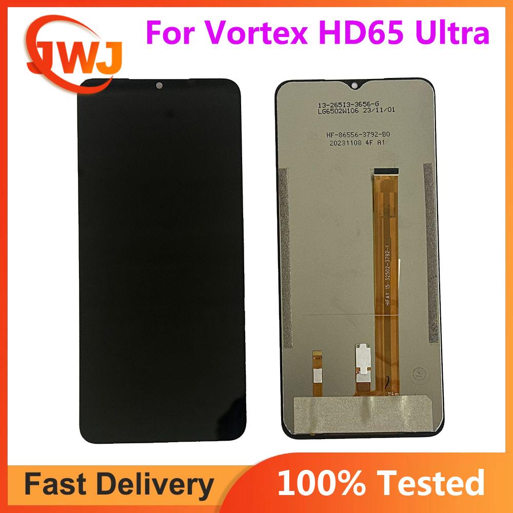 

LCD Screen and Digitizer Full Assembly for Vortex HD65 Ultra