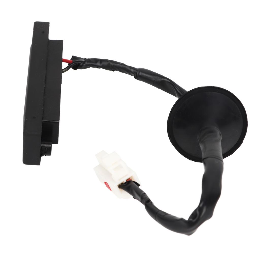 Rear Trunk Hatch Release Switch 81260 2V000 Replacement for Hyundai Veloster 1.6L L4 Engine Gas 2012‑2017