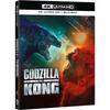 Blu Ray Godzilla Vs Kong ( 4k+br ) New