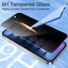 4PCS Privacy Screen Glass For iPhone 16e Glass Anti-Spy Protector Screen Flim For iPhone 16e Tempered Glass For iPhone 16e Flim