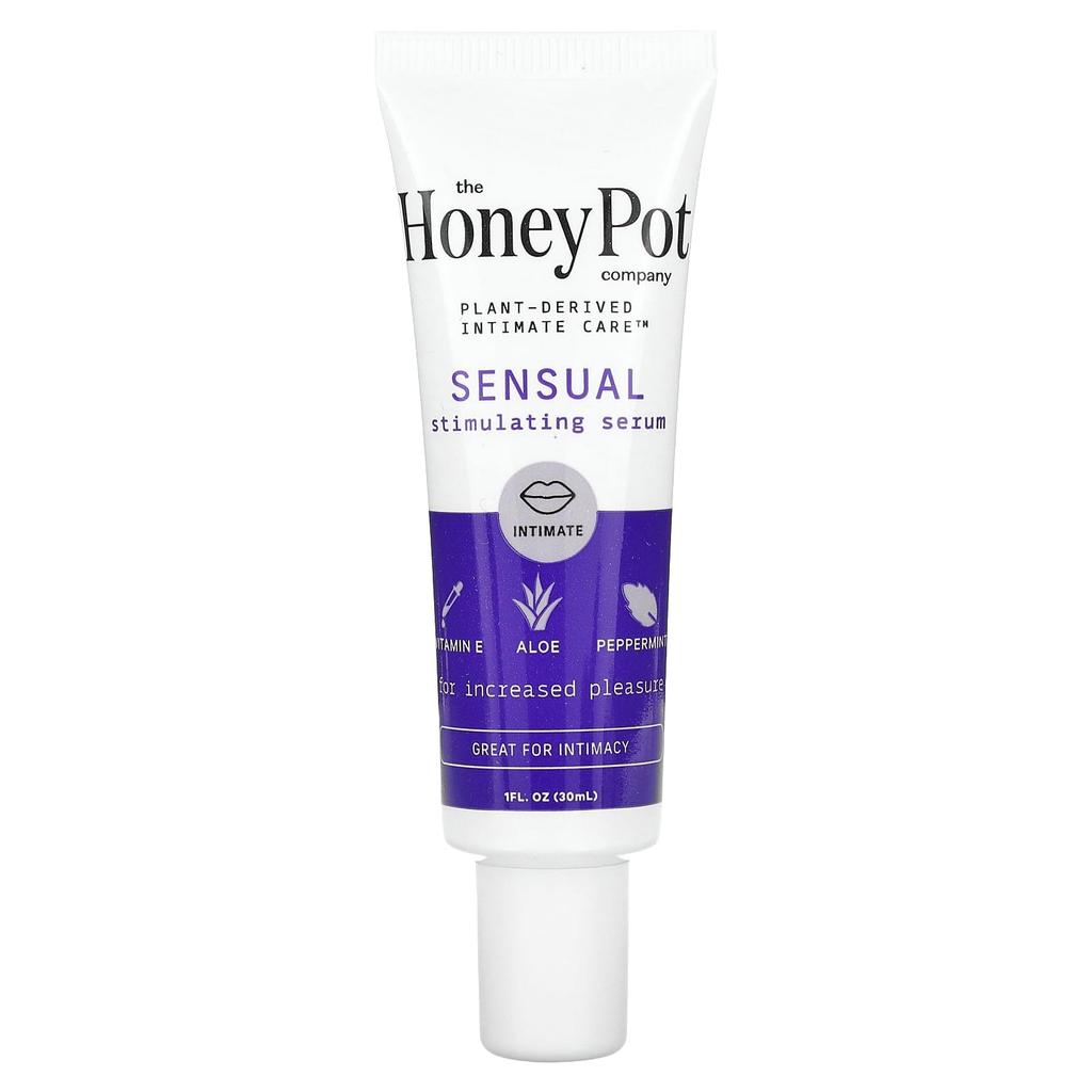 Sensual Stimulation Serum, 30Ml(1Fl Oz)