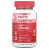 Women's Plus, Multi & Omega Gummies, Strawberry, Orange, Lemon Cream, 90 Gummies