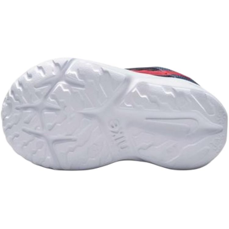 Nike Star Runner 4 Comfortable Soft Non-Slip Durable Low-Top Walking Shoes Baby Sneaker Deep-Blue DX7616-406