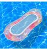 Water Hammock Swimming Pool Inflatable Cushion  Air Mattress Summer Outdoor Swimming Beach Lounge Chair Floating Bed Chair