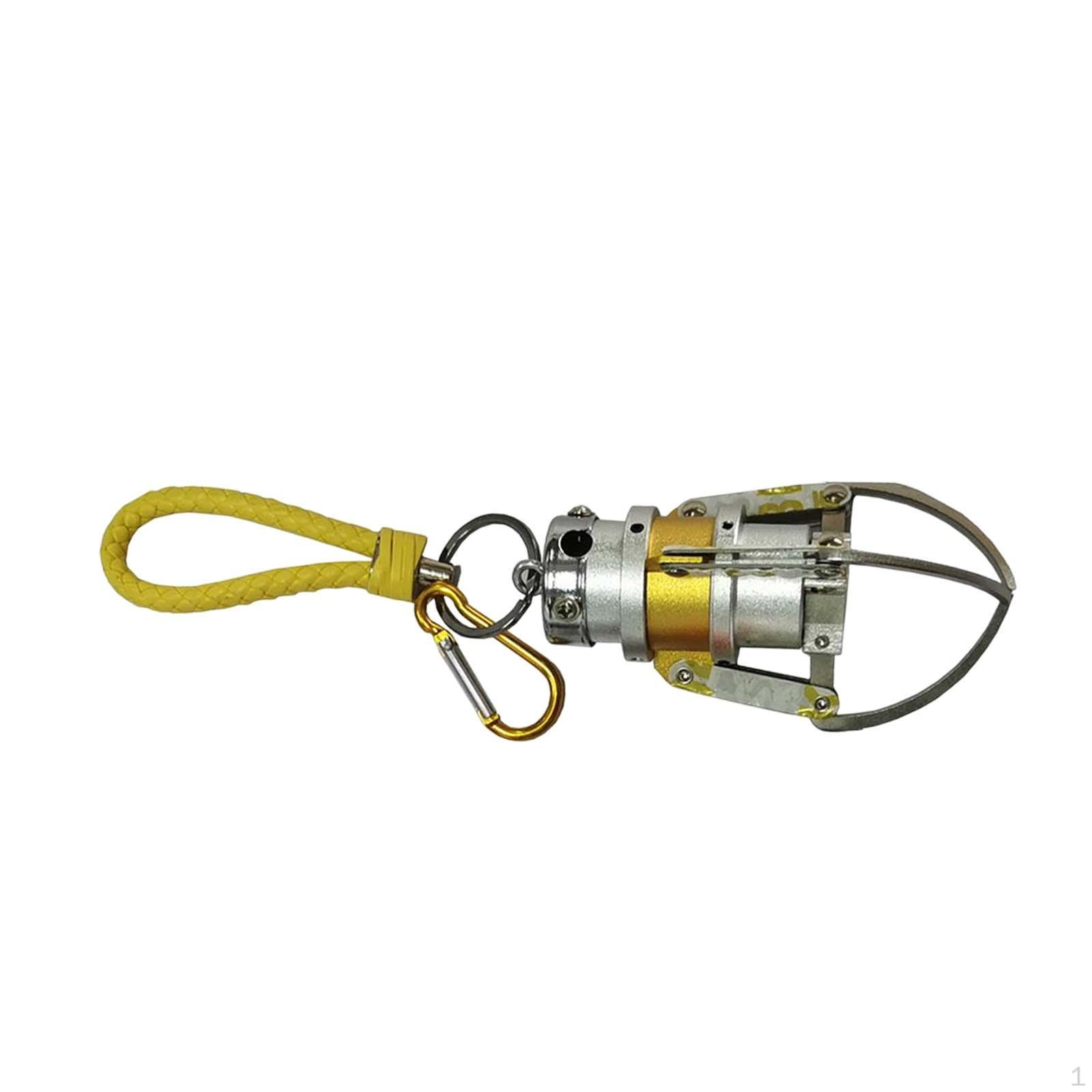 Когтевая машина для игрушек DIY, игровая аркадная машина, брелок для Дня святого Валентина, на Новый год Yellow