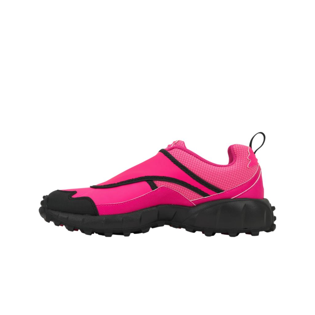 Nike ACG Phassad Fashionable Breathable Traction Hiking Shoes Unisex Hiking Shoes Pink Black HM7133-600