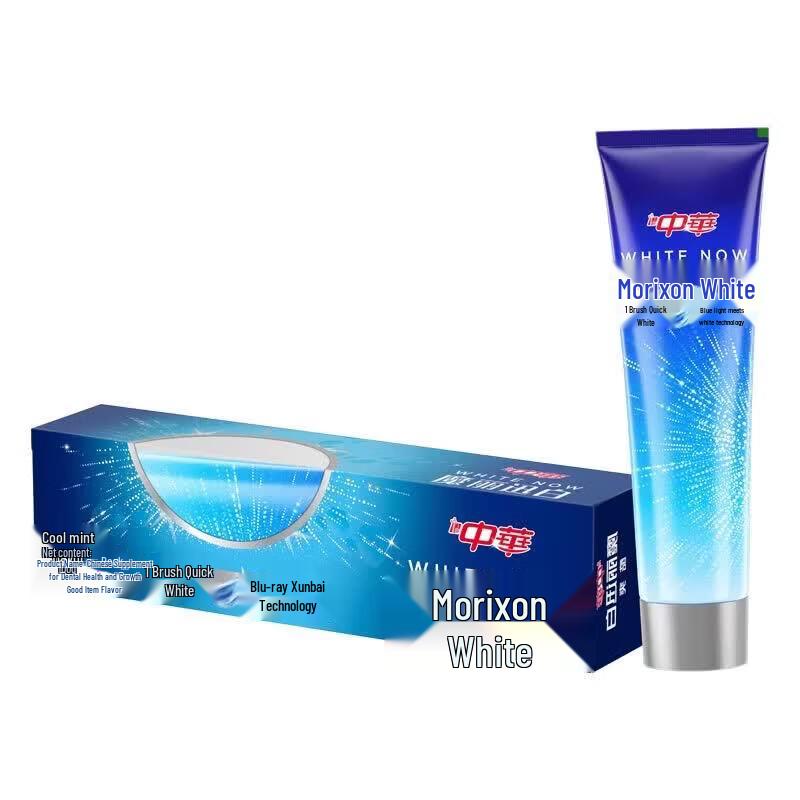 Zhonghua Magic White Toothpaste
