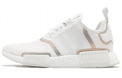 Wmns NMD_R1 'Blanc Iridescent' Femme FV1797