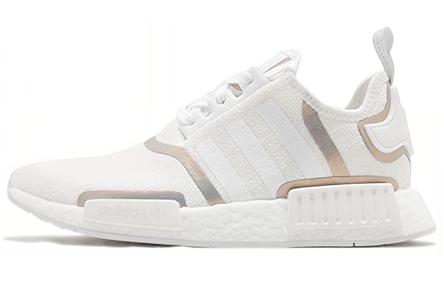 Adidas Wmns NMD_R1  White Iridescent  Women s FV1797 36