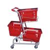 Tongjing Triple Basket Shopping Cart