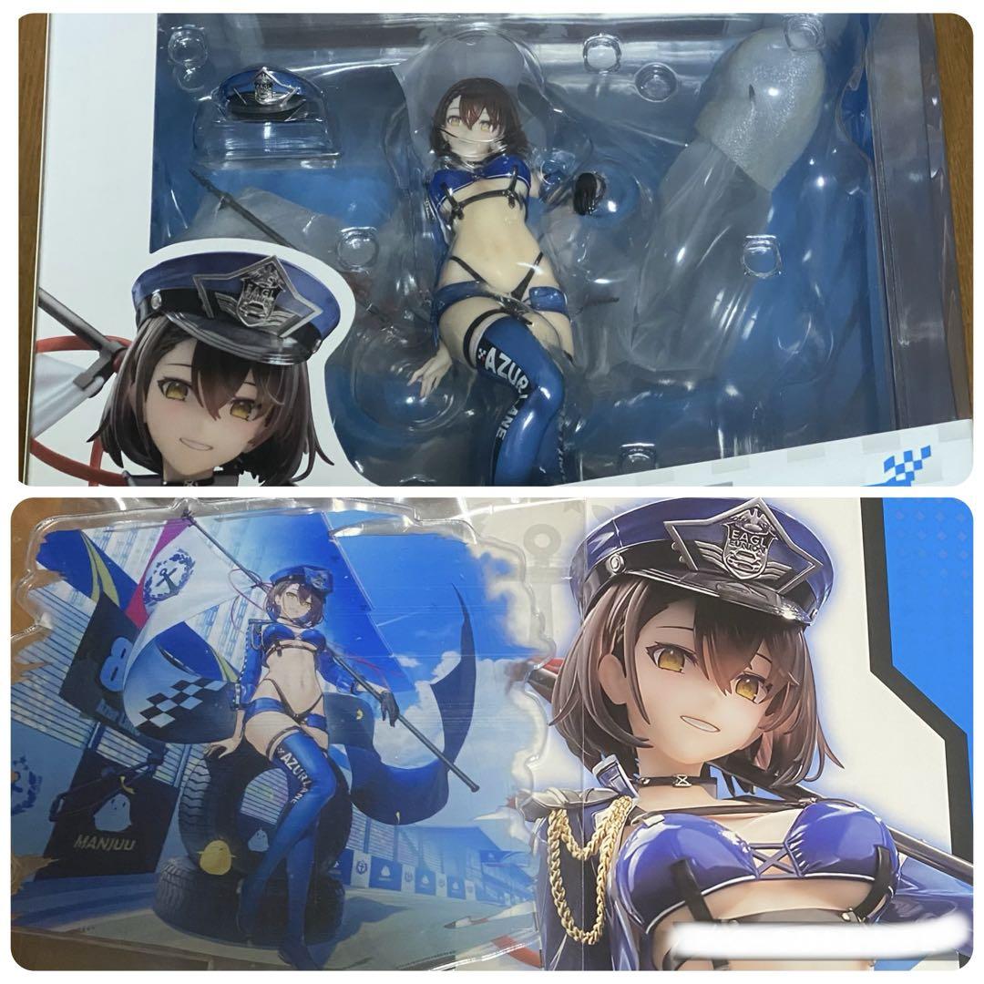 

[USED] Azur Lane Baltimore Splendid Gear Ver. 1/7 scale figure