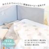 Milky Way Baby Cotton 115 x Made in Japan Blanket, 85cm,
