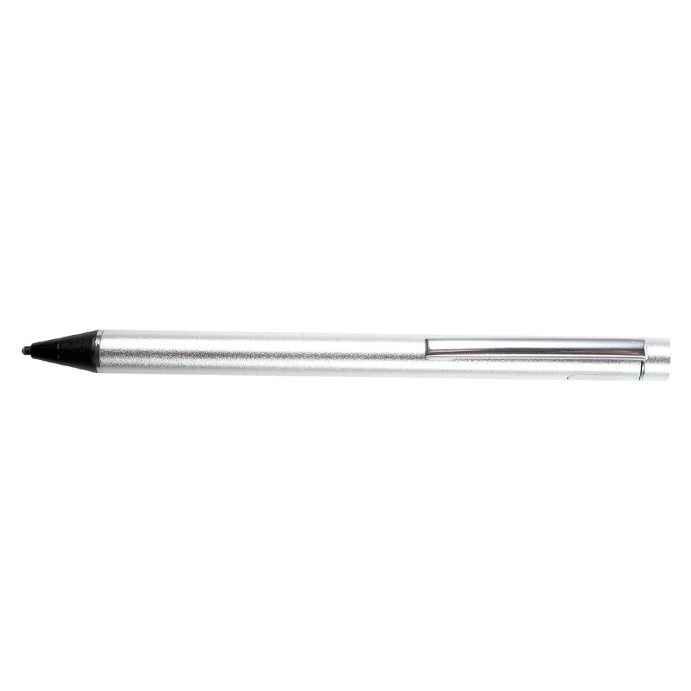 

2.0mm High-precision Capacitive Touch Screen Pen Metal Tip for iPhone iPad Samsung Silver Color