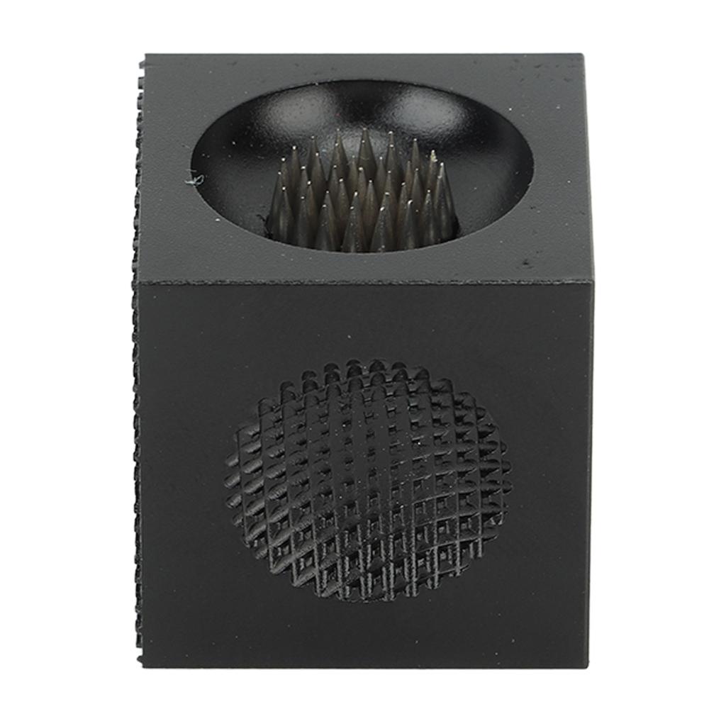 Pool Cue Tip Repair Tool Multifunctional   Shape Aluminum Alloy Portable Billiard Cue Tip Trimmer Grinder