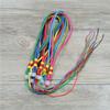 3Mm Play Piece Rope, Pendant Lanyard, Jewelry Lanyard, Jade Pendant Jewelry Bodhi Hand Handle Rope, Imported Wire Rope