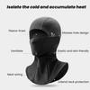 Winter Cycling Face Guard Neck Gaiter Warm Windproof Outdoor Skiing