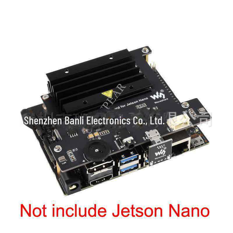 Jetson Nano Plug-and-Play USB Sound Card: Driver-Free Audio Codec Module