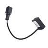 Direct Fit Microphone Wire Kit 8X0035447A for Automobile Head Unit Service, Insulated Harness Leads with Plugs Ends for RCD510 RNS510 Systems