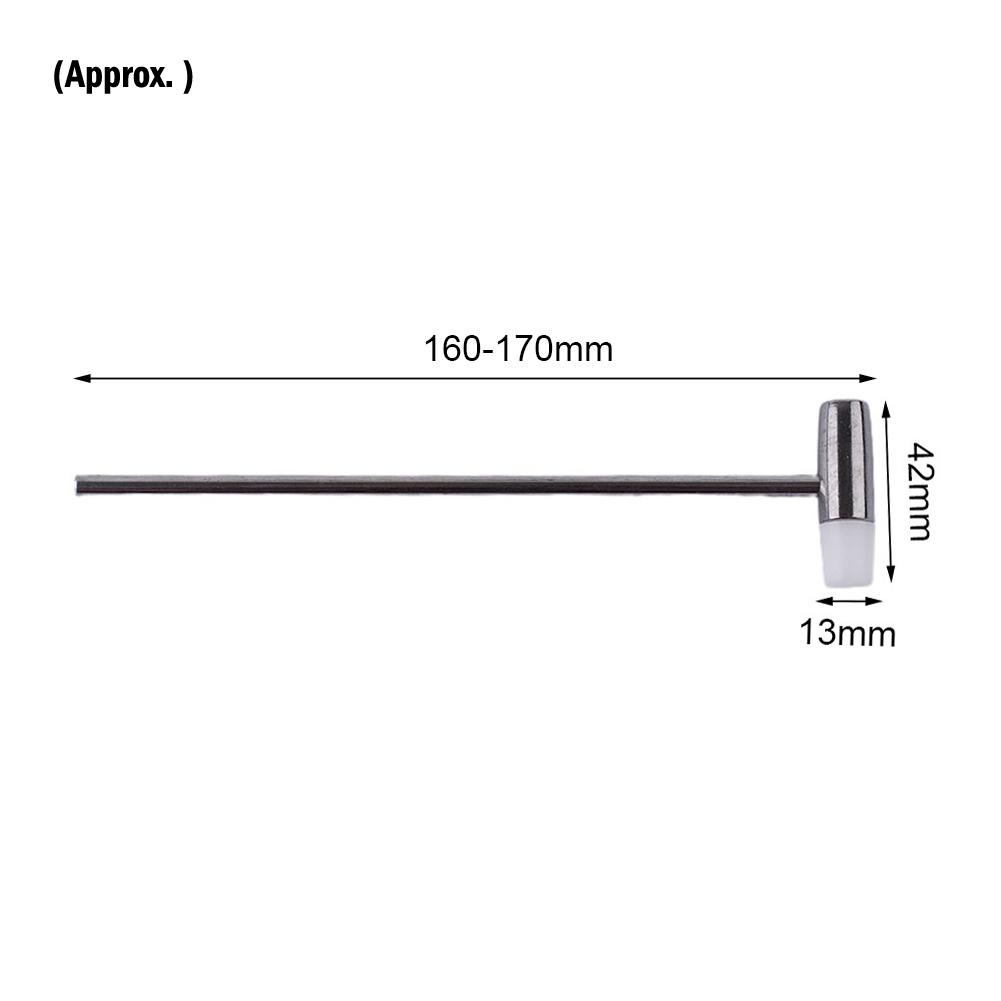 Accessories Hammer Double Head For Repair Watch Portable