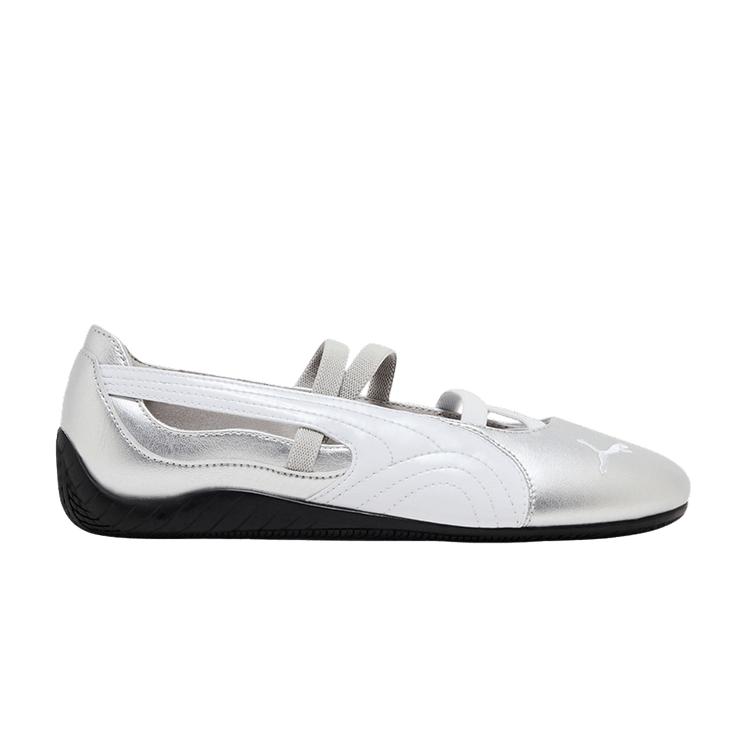 Puma Speedcat Ballet Silver (Women s) 37