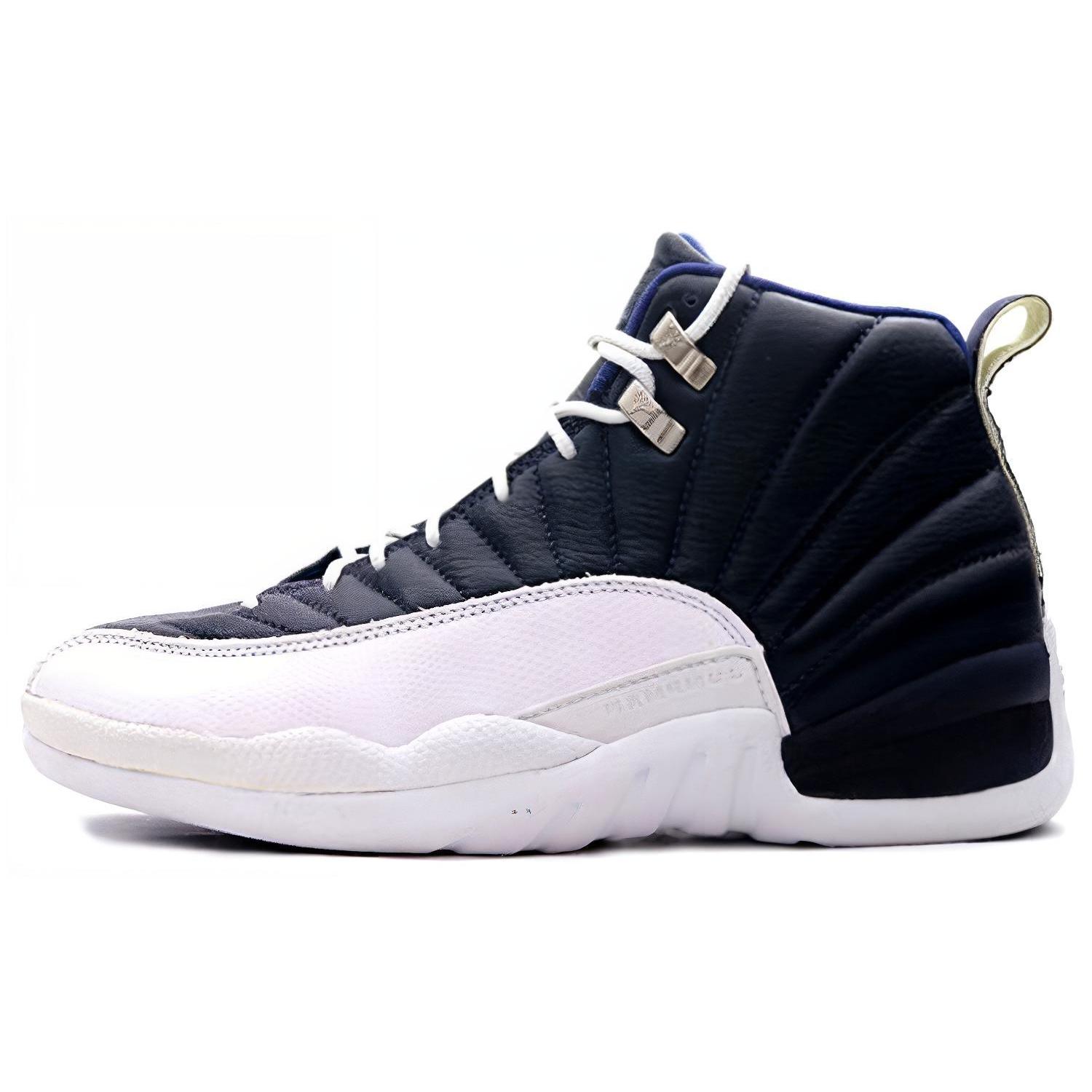 

Jordan 12 Og Obsidian 1997 130690-411 42.5