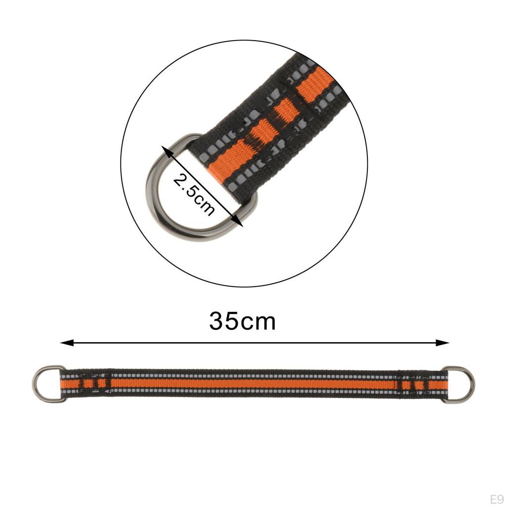 Swing Hanging Strap Accessories Straps for Home Indoor Outdoor Garden