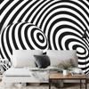 Photomural Ball 3D Structural Vinyl 90x60