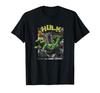 Marvel Comics Retro Classic Incredible Hulk City Rampage T-Shirt