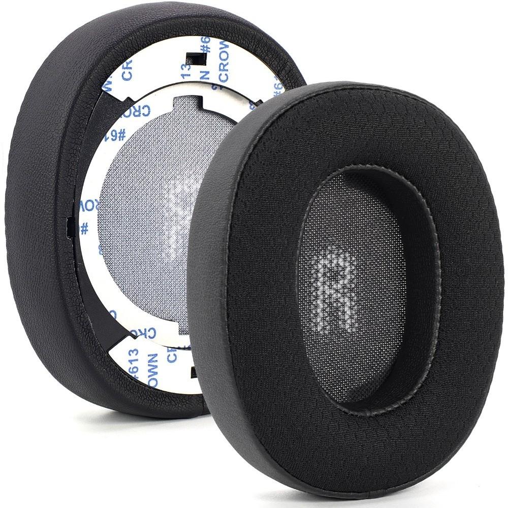 1 Pair Sponge Foam Headset Earmuff Headphone Accessories for JBL E55BT Noise Cancelling