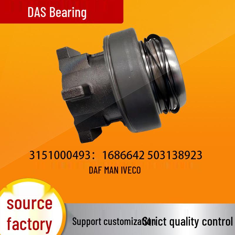 Clutch Release Bearing for DAF, MAN, IVECO Cars