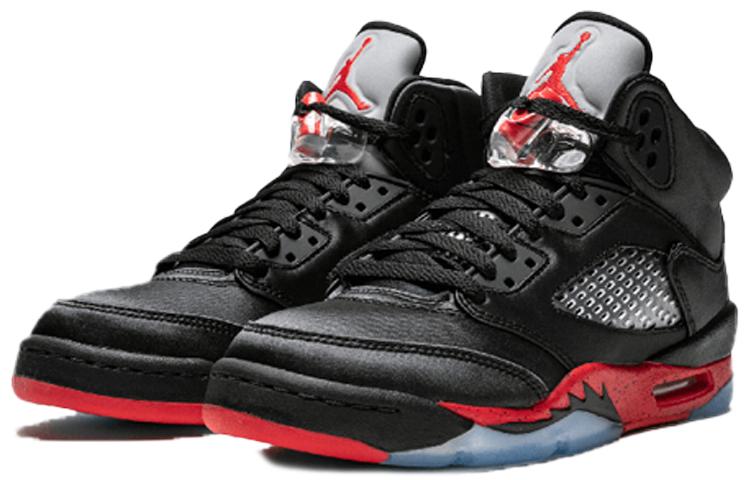 Jordan 5 Retro Satin Bred GS 440888-006