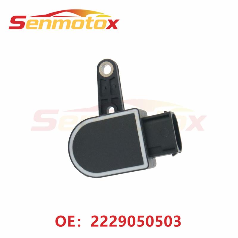 

2229050503 Rear Right Height Level Sensor A2229050503 For Mercedes Benz W222 S300 S350 S400 S500 S320 S600 Cars accessories