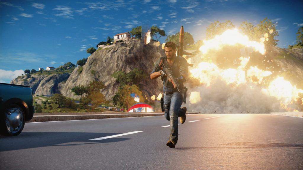 Just Cause 3 North PS4 (Import Version America) -