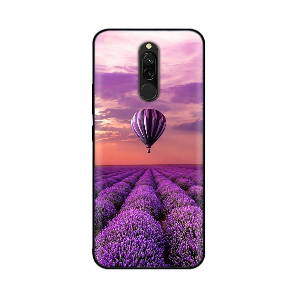 

Чохол для Xiaomi Redmi 8 Redmi8 Розписна задня кришка М який силіконовий чохол для телефону Для Xiomi Redmi 8 hongmi8 Бампер з ТПУ Coque 6.22 дюйма Redmi 8