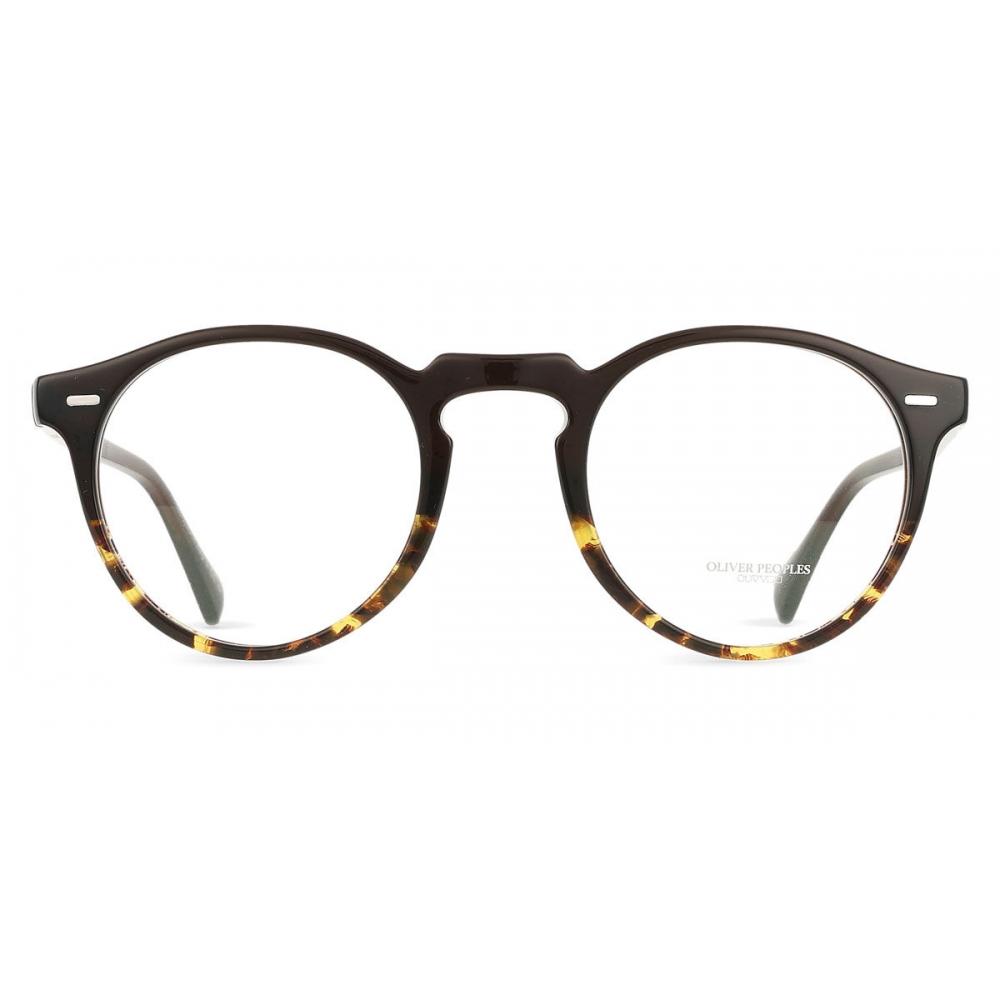 Oliver Peoples Ov5186 Gregory Peck 1756 Unisex Eyeglasses 50-23-150