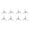 BETAFPV Gemfan 45mm 2-Blade & 3-Blade Propellers (1.5mm Shaft 4PCS)  for Meteor75 Pro Brushless Whoop Frame.