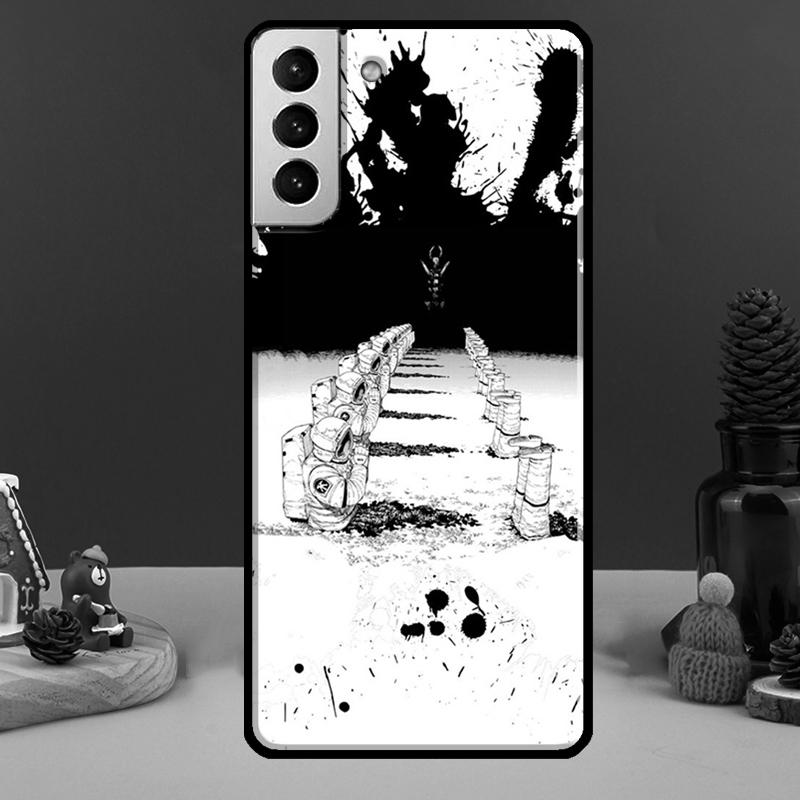 

Power Chainsaw man Case For Samsung Galaxy S21 Ultra S20 FE S8 S9 S10 Note 10 Plus Note 20 S22 Ultra Cover Note 20 Ultra