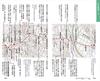New Edition: Fifty-three Stations of the Tokaido Road: West Mitsuke-juku To Kyo-Sanjo Bridge + Saya Kaido