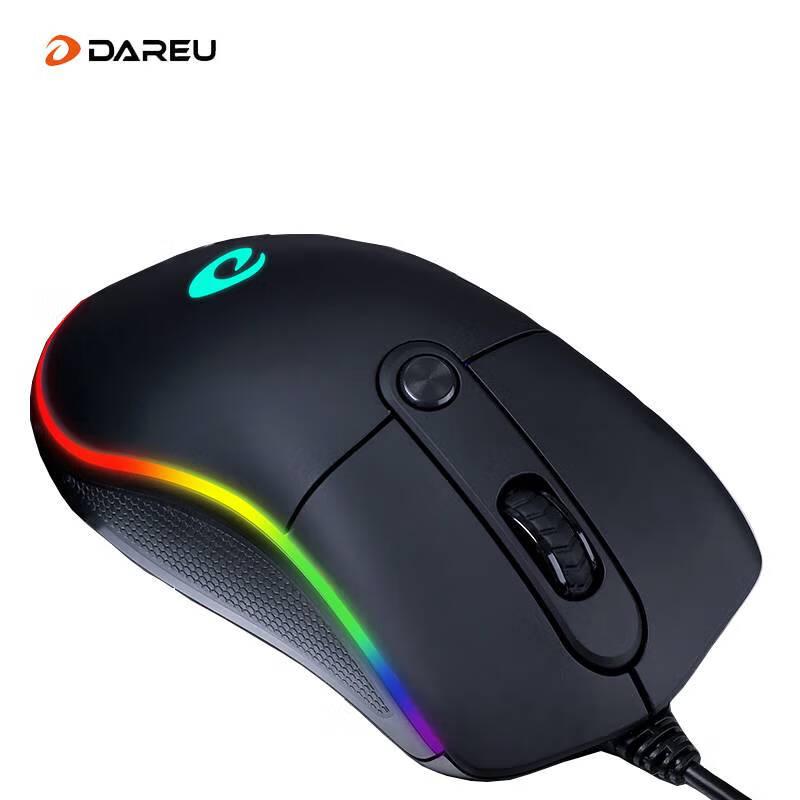 Dareu LM130 Wired RGB Gaming Mouse