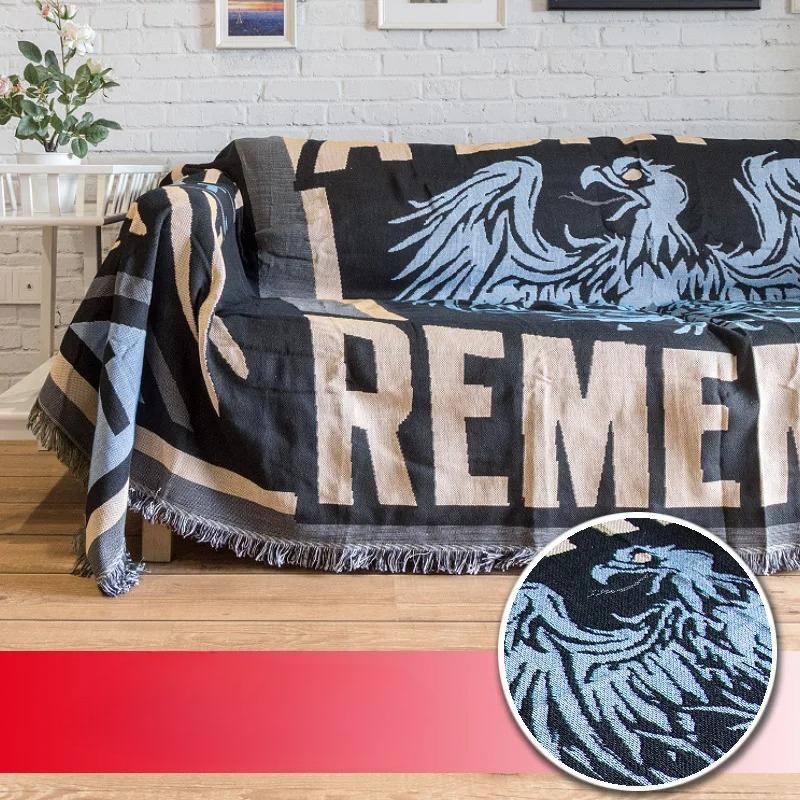 Sucre Nordic Style Sofa Towel Sofa Blanket Full Cover Blanket Outdoor Blanket Decorative Bedside Towel Back Blanket