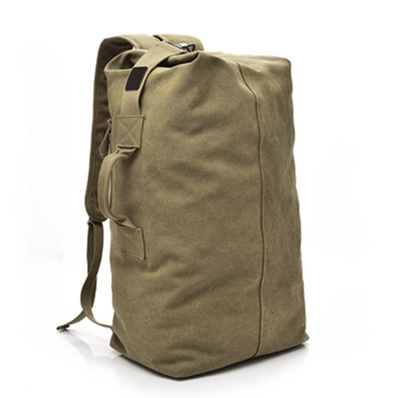 Stylish Large Capacity Backpack For Men With Top-tier Materials And Classic Design