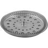 Stainless Steel Mesh French Press Screen Filter Set Including Spiral Disk, For 3500Ml Capacity For Wide Type Coffee Maker