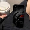 Luxury Sports Car Dream Phone Case For Redmi K60 K40 K30 15 15C 14C 13C 12C 12 10 10C 9T 9C 9A 9 8 8A  A1 A2 A3 Pro Plus Cover
