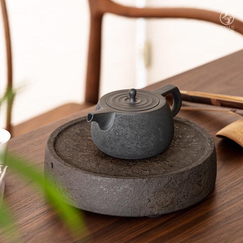 Wanqiantang Ceramic Kung Fu Teapot - Xiang Xiu (170ml)