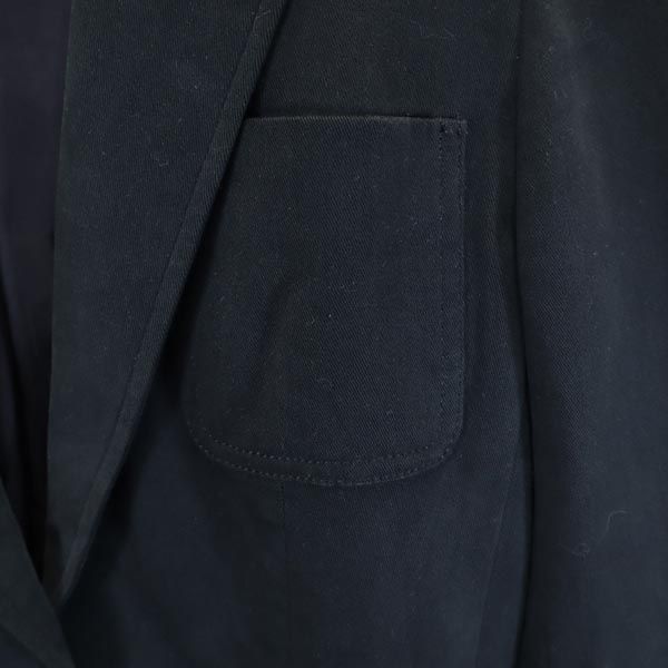 RALPH LAUREN Long sleeve stretch tailored jacket 9 black Women Used