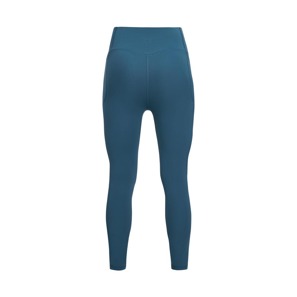 Under Armour Meridian Soft Series Breathable Comfortable Training Yoga Cropped Pants Women bottoms 1382525-498