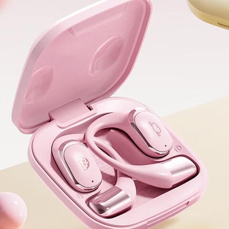 

ROCK Crayon Shin-chan Open-Ear Bone Conduction Bluetooth Sport Earbuds