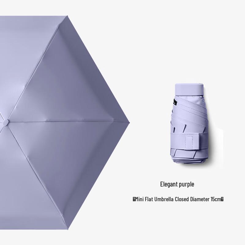 Nanqiao Creative UV Protection Compact Umbrella