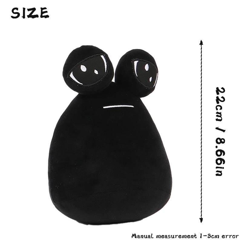 Domnul Pou și Doamna Pou Jucărie de Pluș 10 Stiluri Animalul Meu de Companie Extraterestru Pou de Pluș Kawaii Păpușă Animal de Companie Extraterestru Perna Moale pentru Copii Cadou de Ziua de Naștere Crăciun